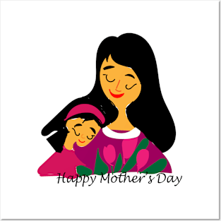 Mother's DAY Posters and Art